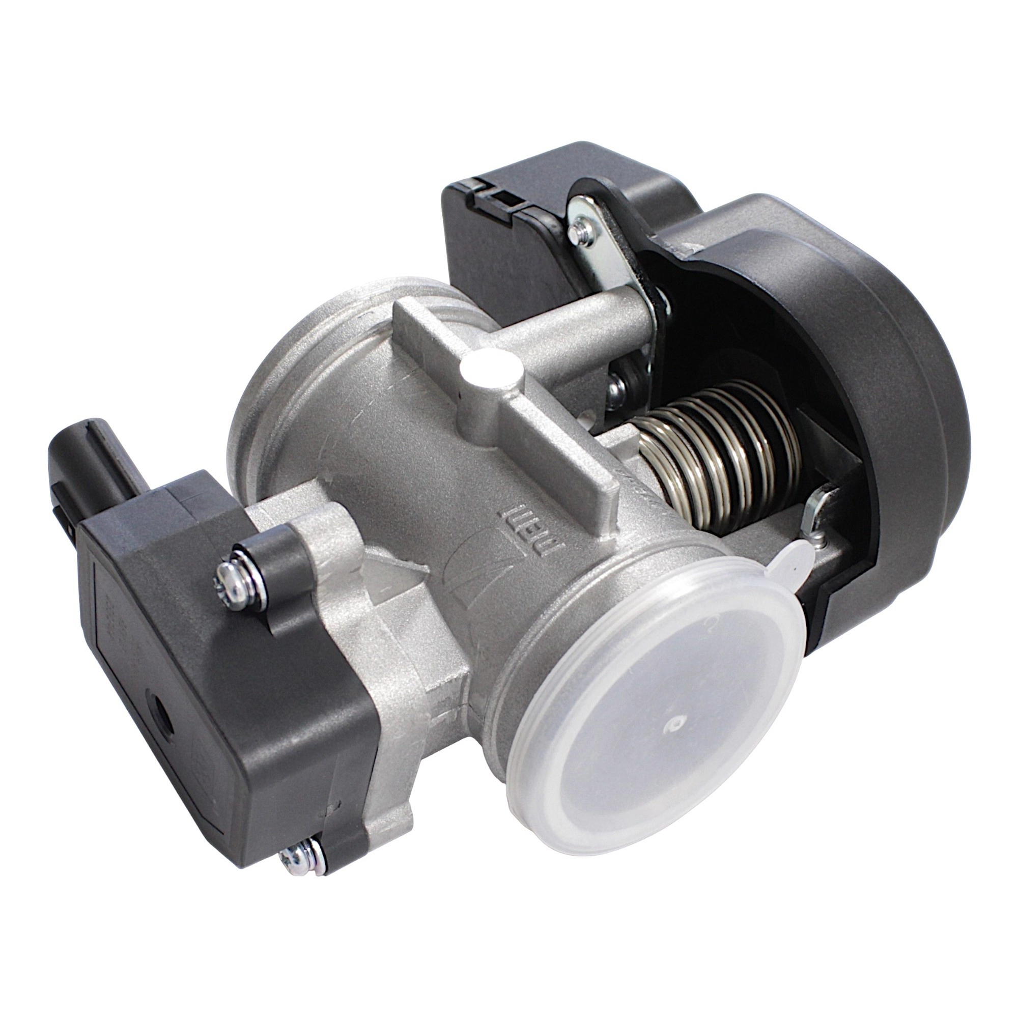 QJ MOTOR FORT 350 GAZ KELEBEĞİ SET #RK 52611